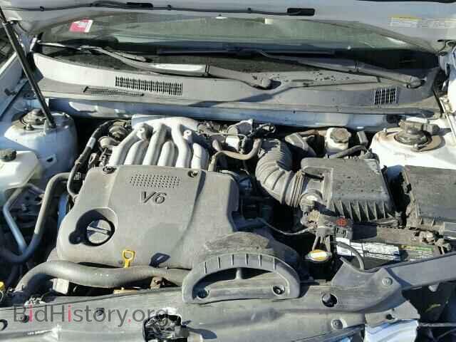 2008 KIA OPTIMA - VIN: KNAGE124285236554 - Фото 7