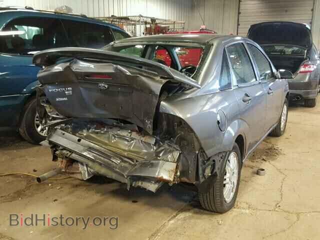 2007 FORD FOCUS - VIN: 1FAHP34N27W314087 - Фото 4