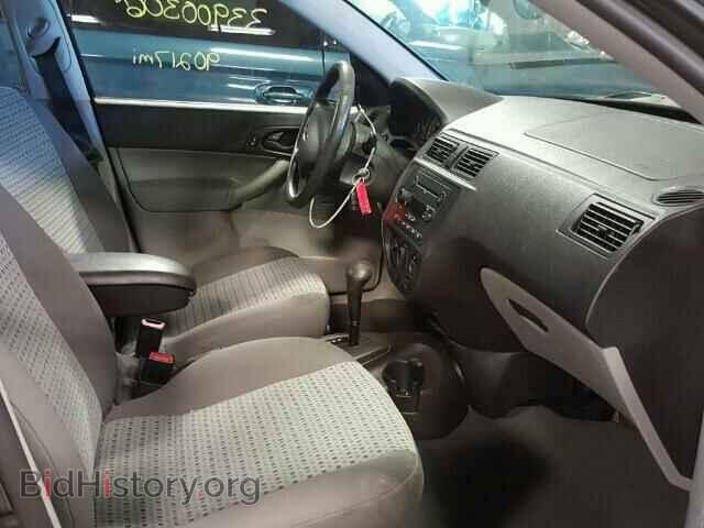 2007 FORD FOCUS - VIN: 1FAHP34N27W314087 - Фото 5