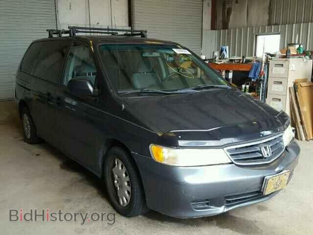 Фотография 5FNRL18563B044580 - HONDA ODYSSEY 2003