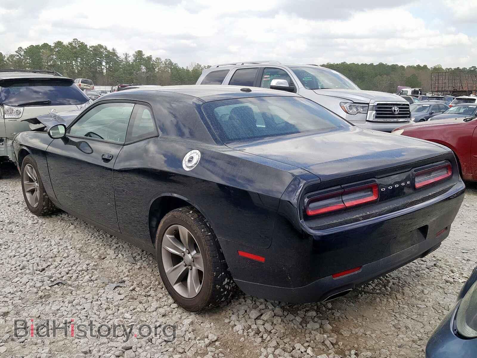 2016 DODGE CHALLENGER - VIN: 2C3CDZAG7GH325949 - Фото 3