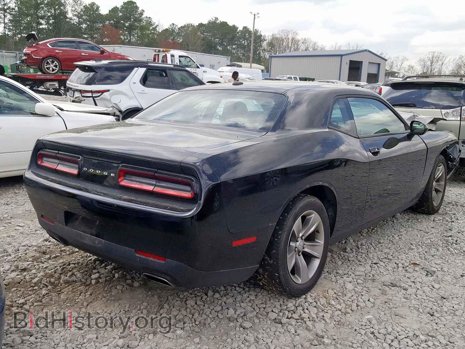 2016 DODGE CHALLENGER - VIN: 2C3CDZAG7GH325949 - Фото 4