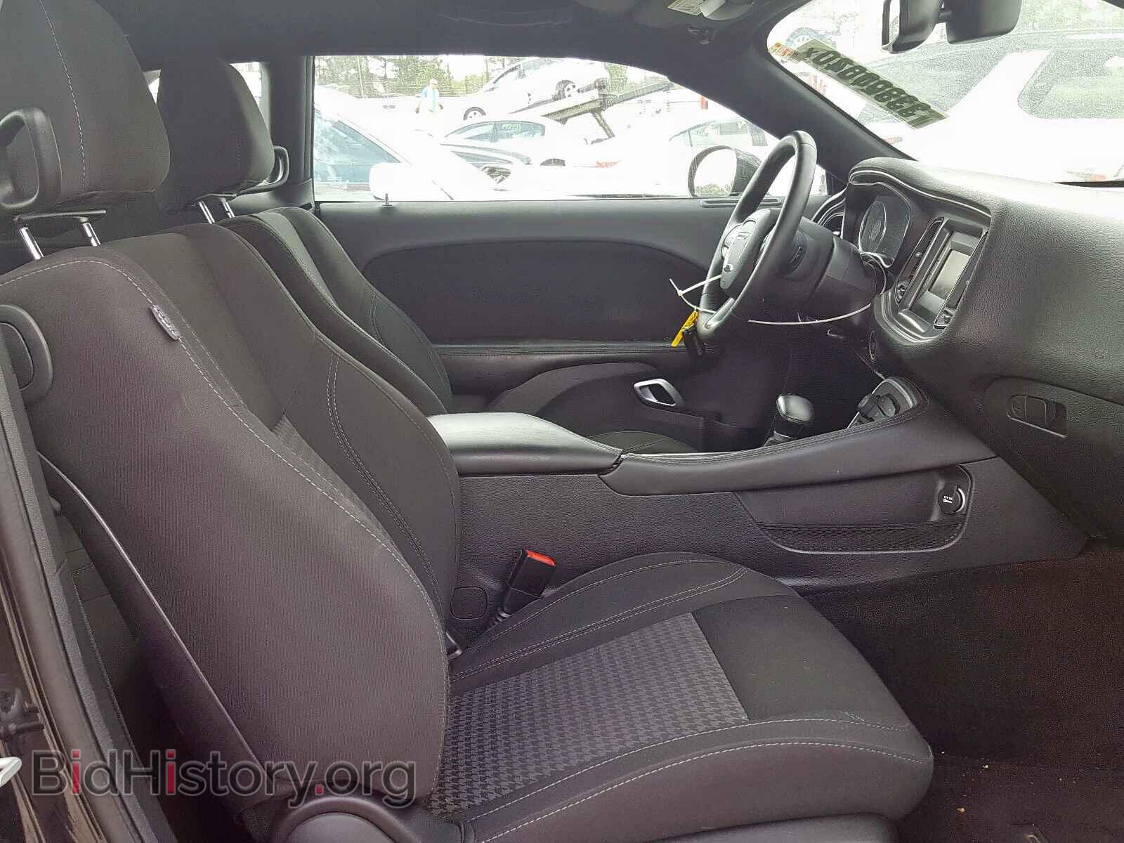 2016 DODGE CHALLENGER - VIN: 2C3CDZAG7GH325949 - Фото 5