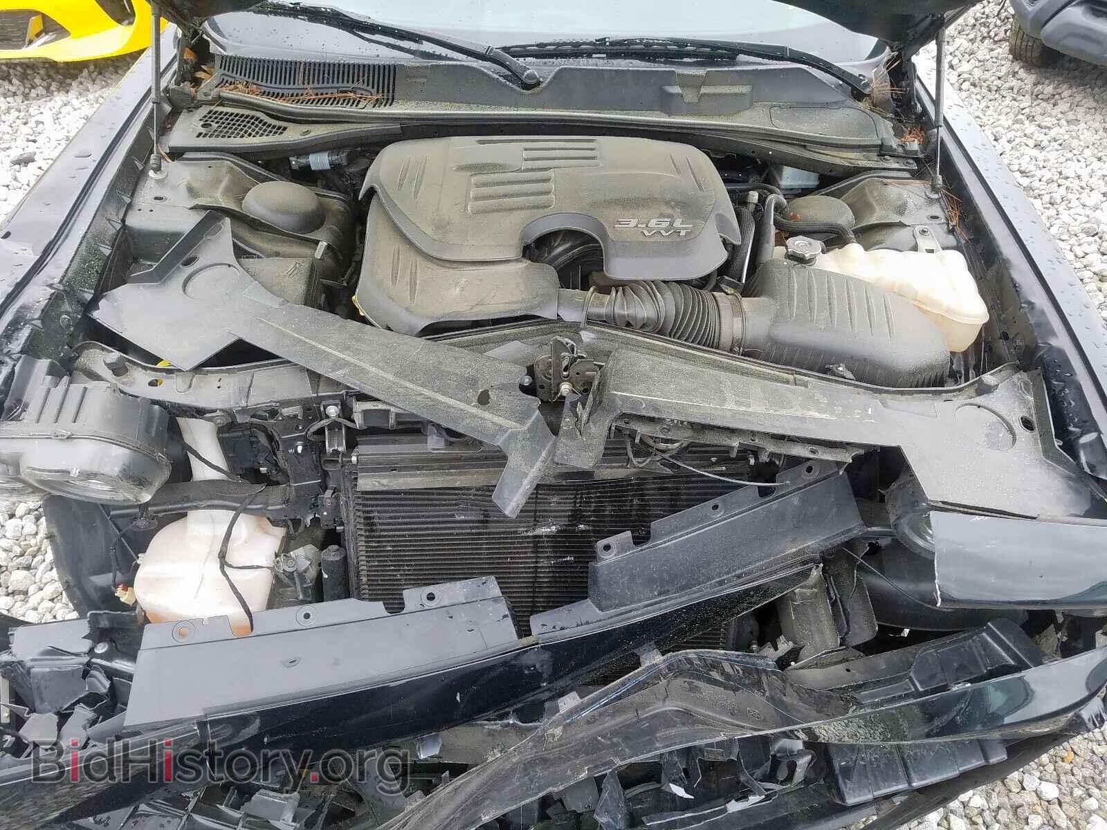 2016 DODGE CHALLENGER - VIN: 2C3CDZAG7GH325949 - Фото 7