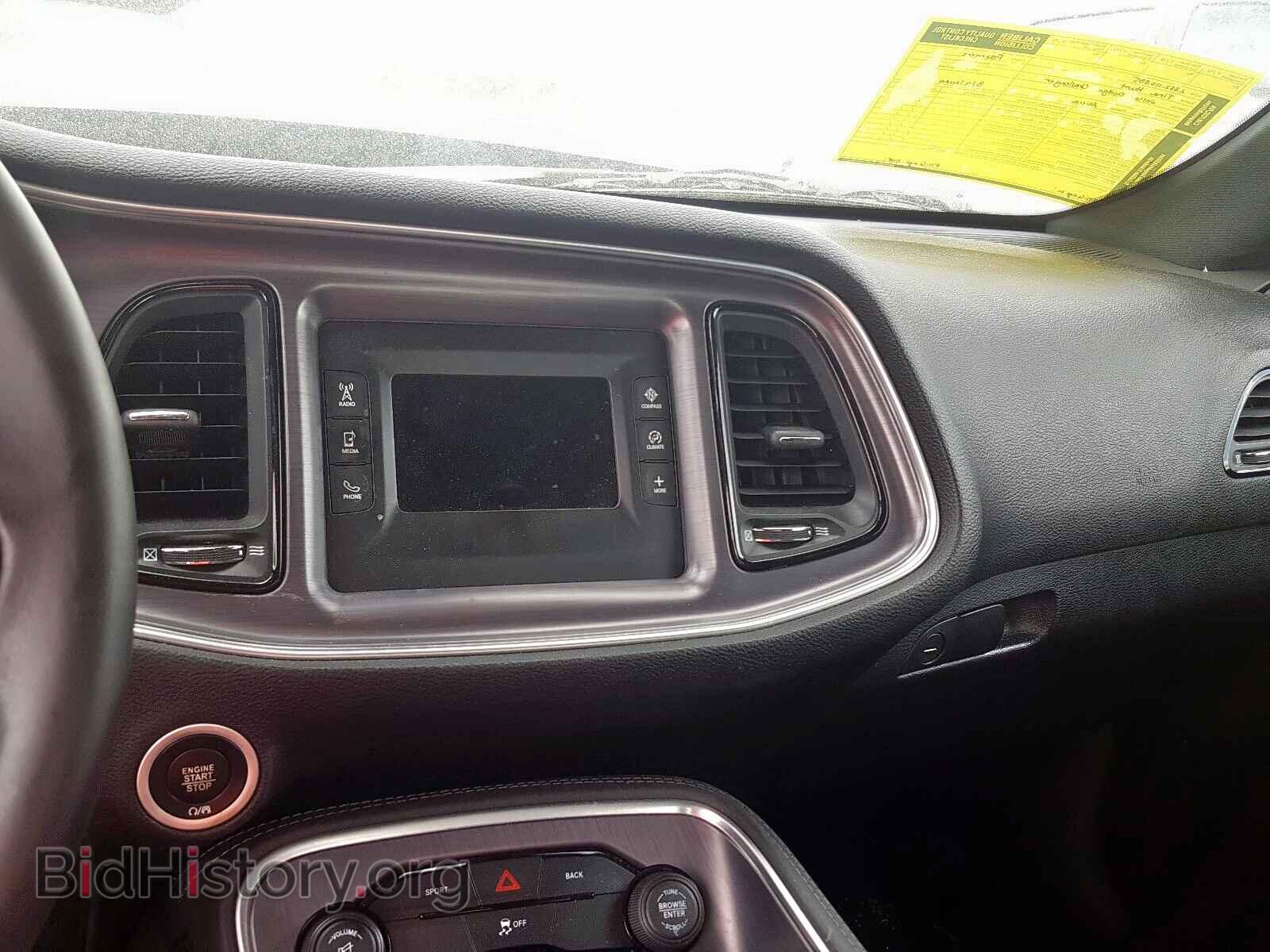 2016 DODGE CHALLENGER - VIN: 2C3CDZAG7GH325949 - Фото 9
