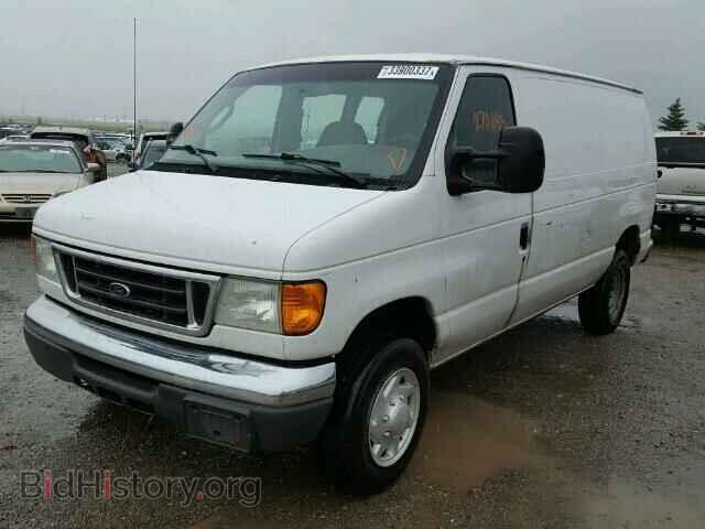2006 FORD ECONOLINE - VIN: 1FTNE24L36HA43006 - Фото 2