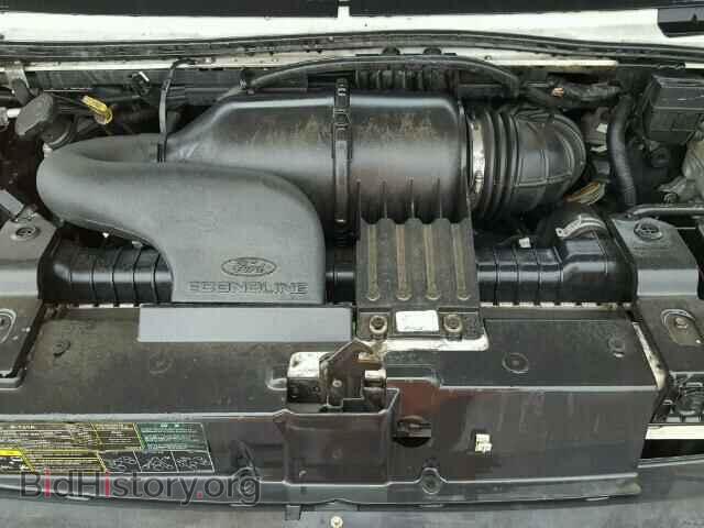 2006 FORD ECONOLINE - VIN: 1FTNE24L36HA43006 - Фото 7