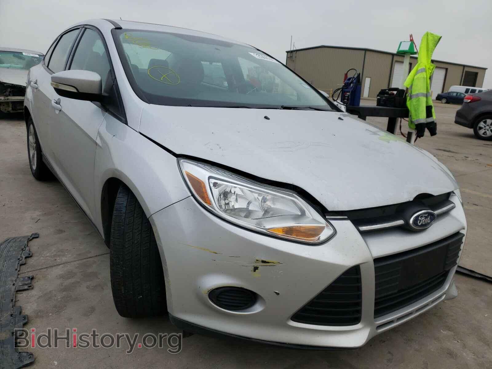 Фотография 1FADP3F20DL176936 - FORD FOCUS 2013