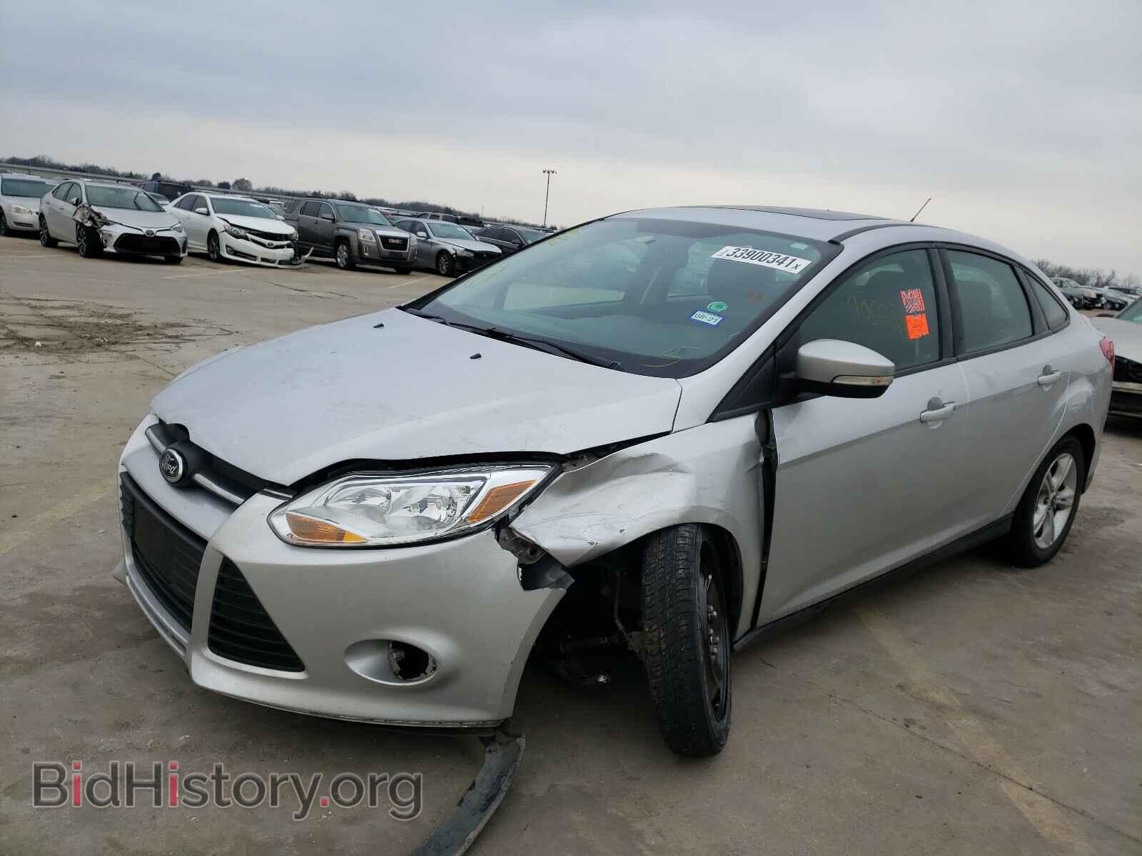 2013 FORD FOCUS - VIN: 1FADP3F20DL176936 - Photo 2