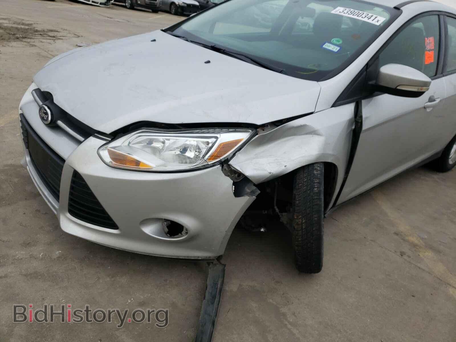 2013 FORD FOCUS - VIN: 1FADP3F20DL176936 - Photo 9