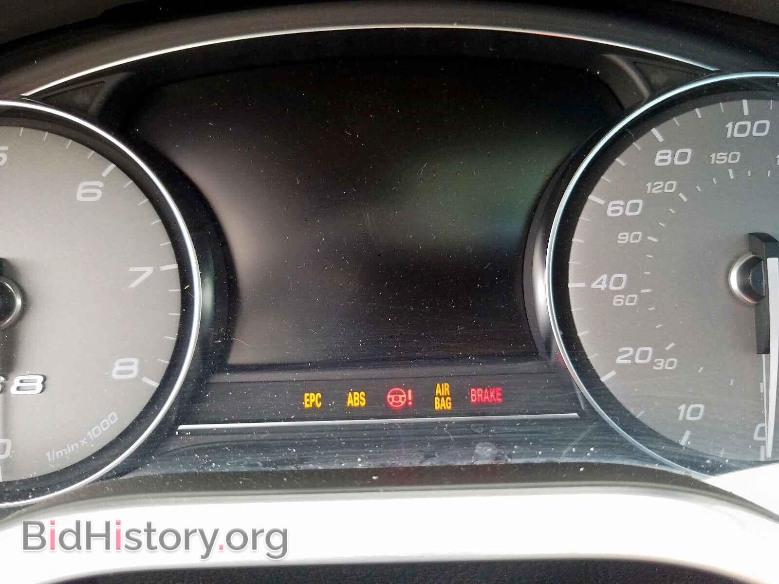 2014 AUDI S8 - VIN: WAUD2AFD2EN004733 - Photo 8