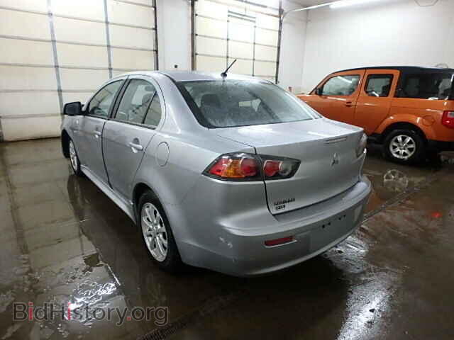 2012 MITSUBISHI LANCER - VIN: JA32V2FW5CU026185 - Фото 3