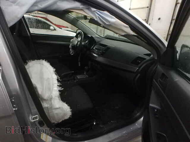 2012 MITSUBISHI LANCER - VIN: JA32V2FW5CU026185 - Фото 5