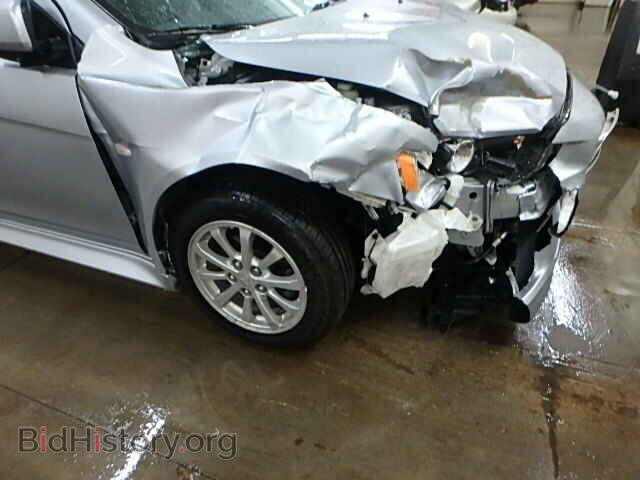 2012 MITSUBISHI LANCER - VIN: JA32V2FW5CU026185 - Фото 10