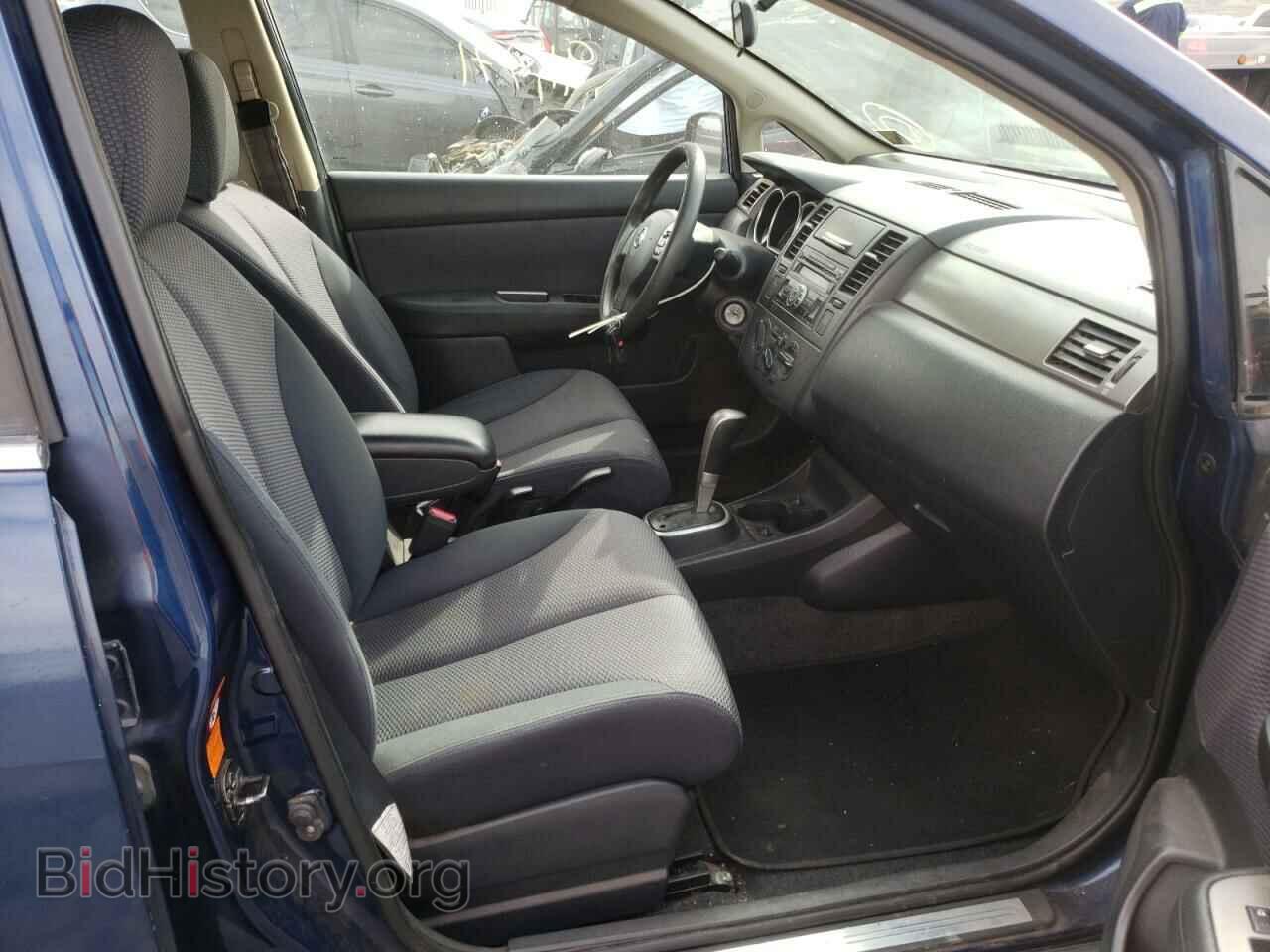 2008 NISSAN VERSA - VIN: 3N1BC11E38L366178 - Фото 5