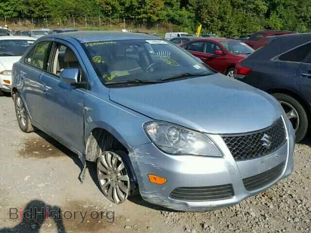 Фотография JS2RF9A37A6101205 - SUZUKI KIZASHI 2010