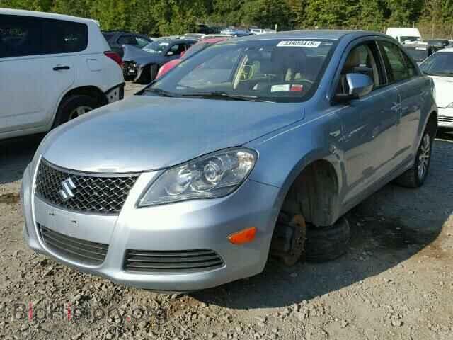 2010 SUZUKI KIZASHI - VIN: JS2RF9A37A6101205 - Фото 2