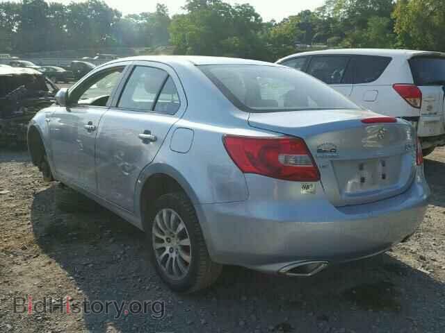 2010 SUZUKI KIZASHI - VIN: JS2RF9A37A6101205 - Фото 3
