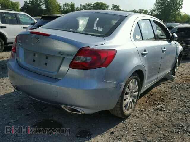 2010 SUZUKI KIZASHI - VIN: JS2RF9A37A6101205 - Фото 4
