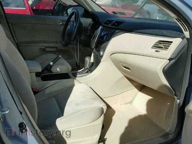 2010 SUZUKI KIZASHI - VIN: JS2RF9A37A6101205 - Фото 5