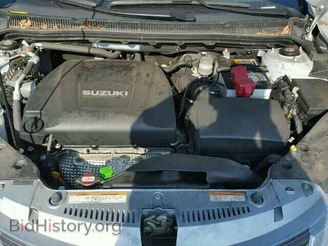 2010 SUZUKI KIZASHI - VIN: JS2RF9A37A6101205 - Фото 7