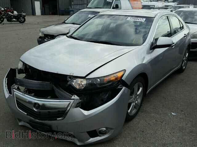 2012 ACURA TSX - VIN: JH4CU2F46CC007639 - Фото 2