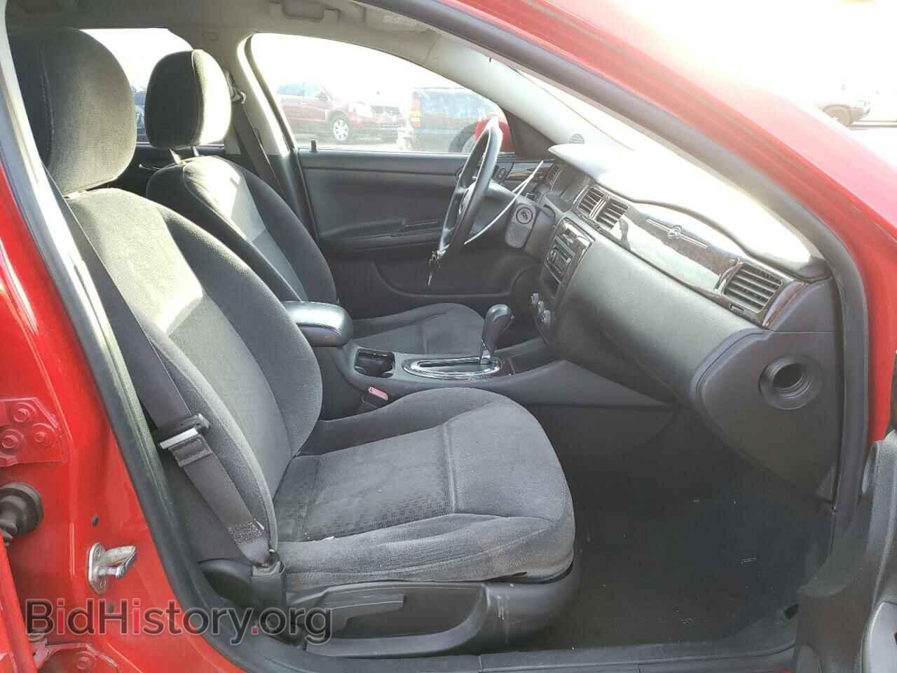 2013 CHEVROLET IMPALA - VIN: 2G1WF5E39D1223455 - Фото 5