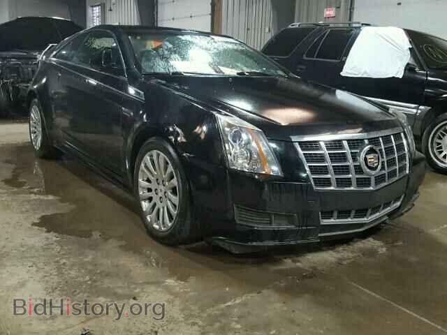 Photo 1G6DC1E34D0161946 - CADILLAC CTS 2013