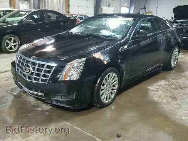 2013 CADILLAC CTS - VIN: 1G6DC1E34D0161946 - Фото 2