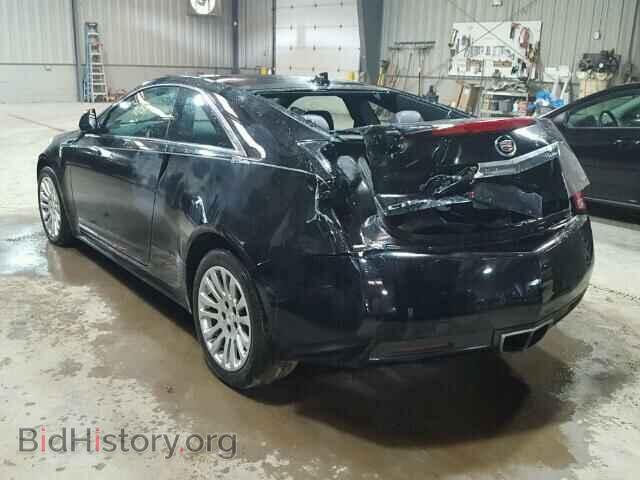 2013 CADILLAC CTS - VIN: 1G6DC1E34D0161946 - Фото 3