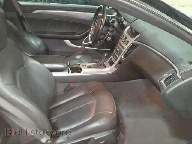 2013 CADILLAC CTS - VIN: 1G6DC1E34D0161946 - Фото 5