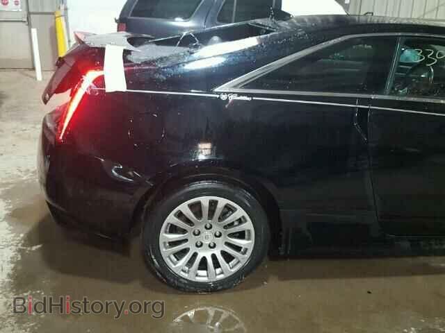 2013 CADILLAC CTS - VIN: 1G6DC1E34D0161946 - Фото 9