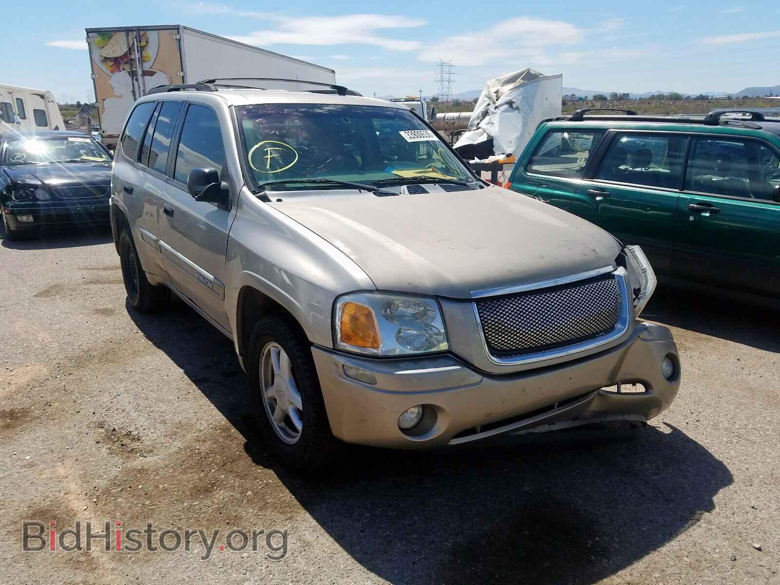 Фотография 1GKDT13S722140439 - GMC ENVOY 2002