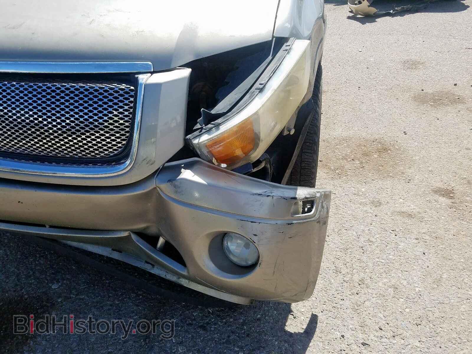 2002 GMC ENVOY - VIN: 1GKDT13S722140439 - Фото 9