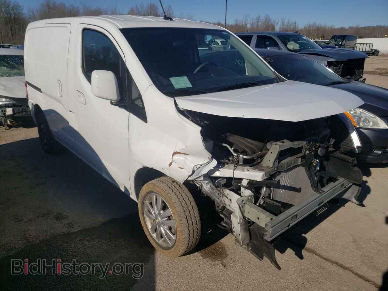 Фотография 3N63M0ZN1FK729154 - CHEVROLET EXPRESS 2015