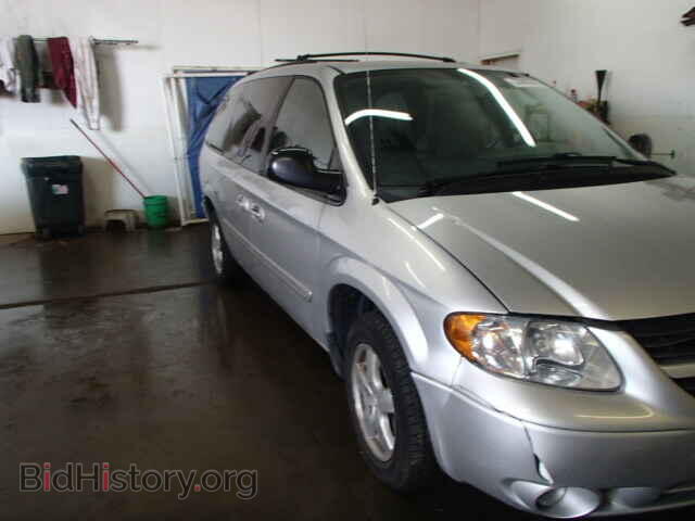 Фотография 2D4GP44L47R105469 - DODGE CARAVAN 2007