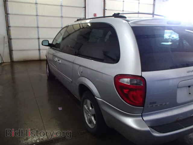 2007 DODGE CARAVAN - VIN: 2D4GP44L47R105469 - Фото 3