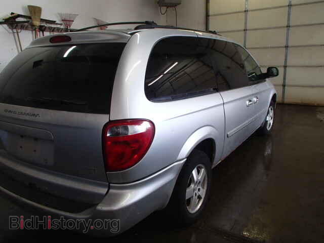 2007 DODGE CARAVAN - VIN: 2D4GP44L47R105469 - Фото 4