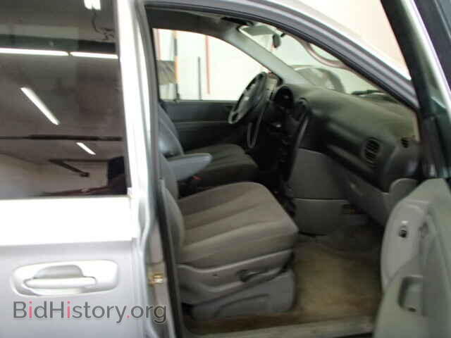 2007 DODGE CARAVAN - VIN: 2D4GP44L47R105469 - Фото 5