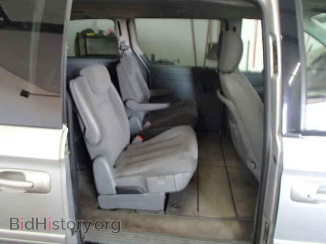 2007 DODGE CARAVAN - VIN: 2D4GP44L47R105469 - Фото 6