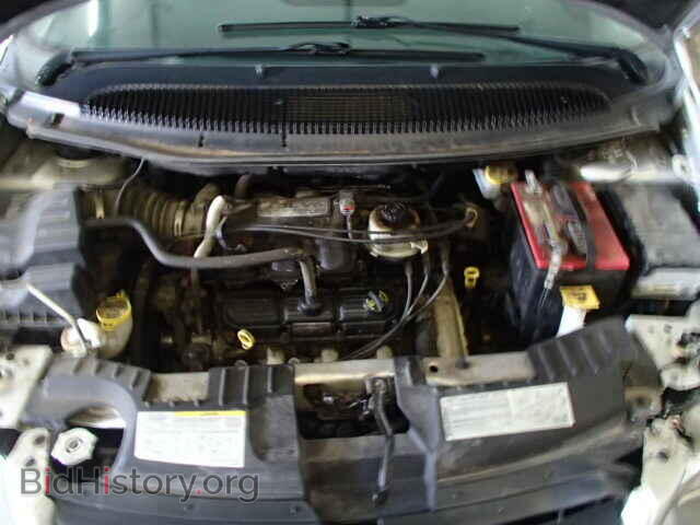 2007 DODGE CARAVAN - VIN: 2D4GP44L47R105469 - Фото 7