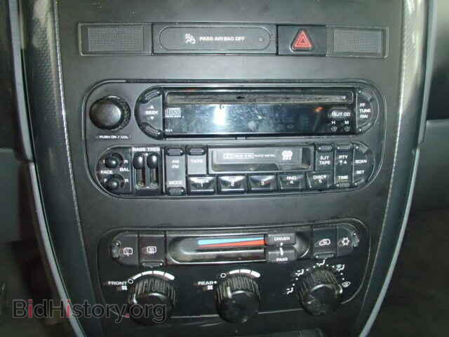 2007 DODGE CARAVAN - VIN: 2D4GP44L47R105469 - Фото 9