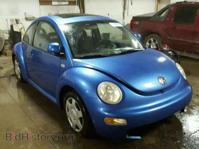 Photo 3VWCA21C3YM406181 - VOLKSWAGEN BEETLE 2000