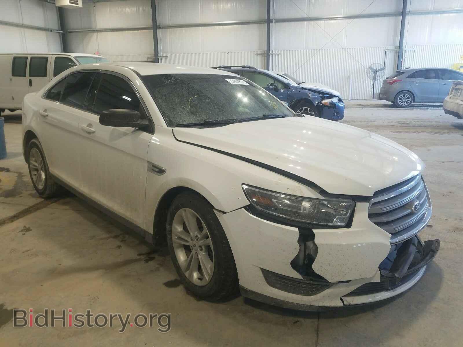 Фотография 1FAHP2D84FG176209 - FORD TAURUS 2015