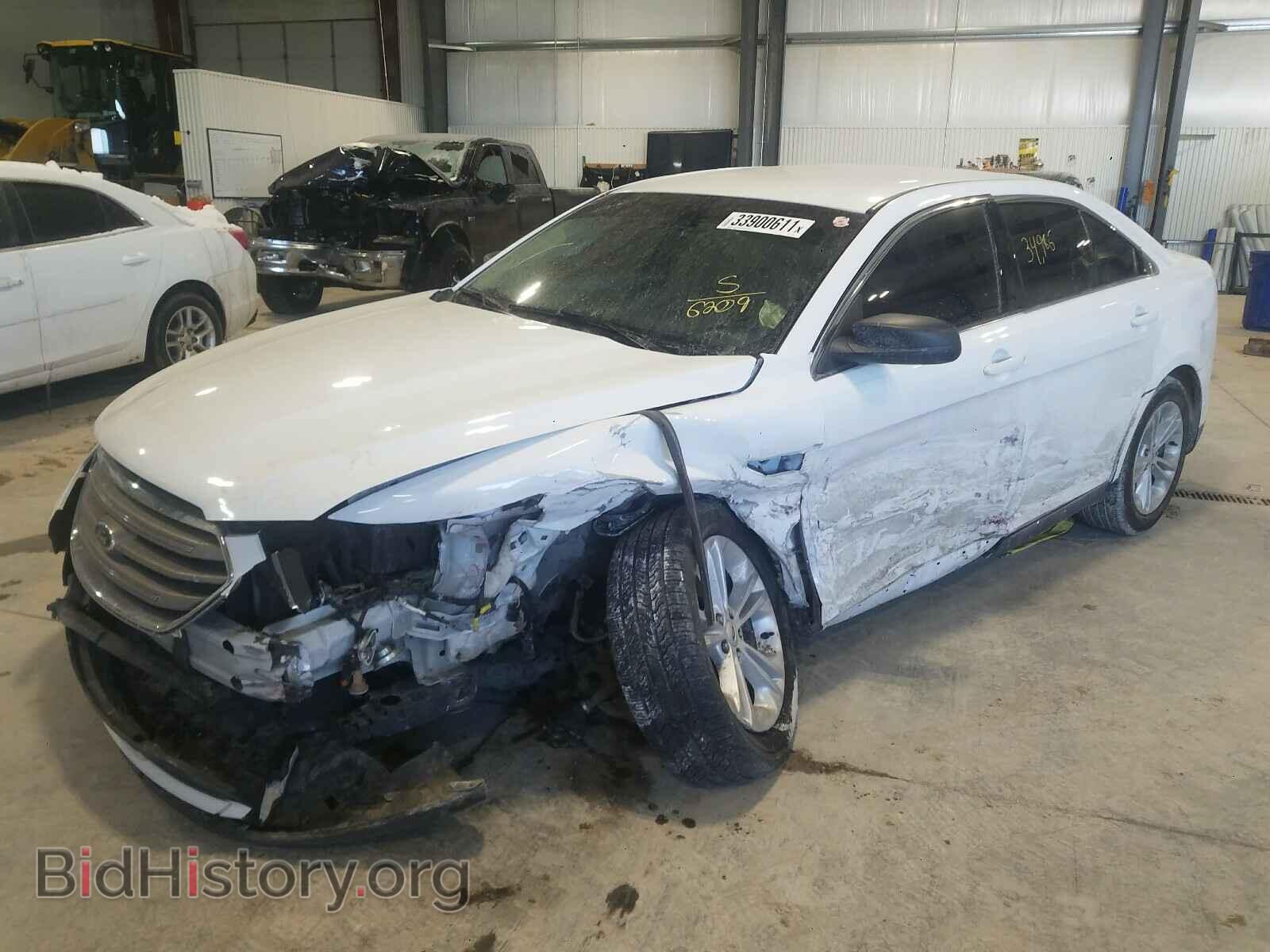 2015 FORD TAURUS - VIN: 1FAHP2D84FG176209 - Фото 2