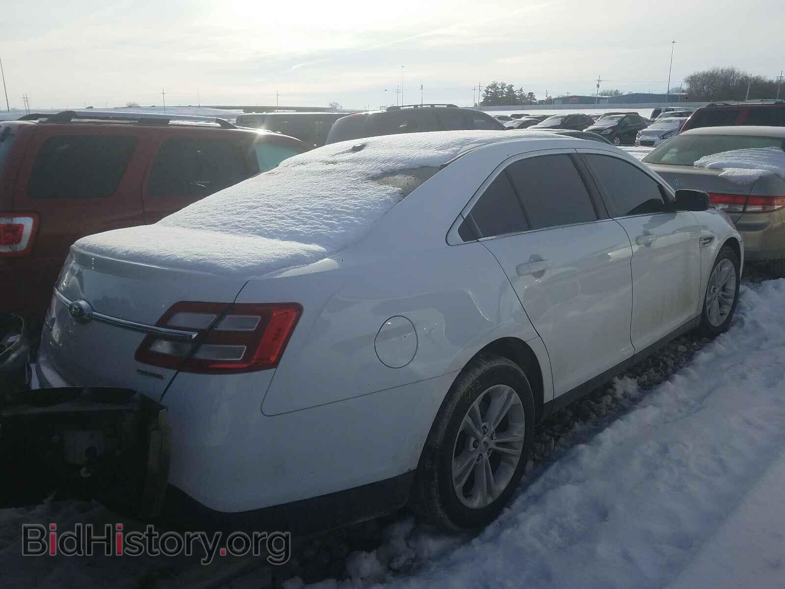 2015 FORD TAURUS - VIN: 1FAHP2D84FG176209 - Фото 4