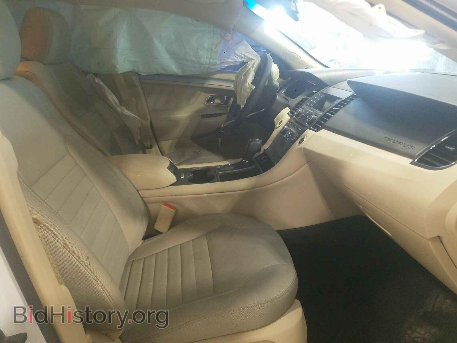 2015 FORD TAURUS - VIN: 1FAHP2D84FG176209 - Фото 5