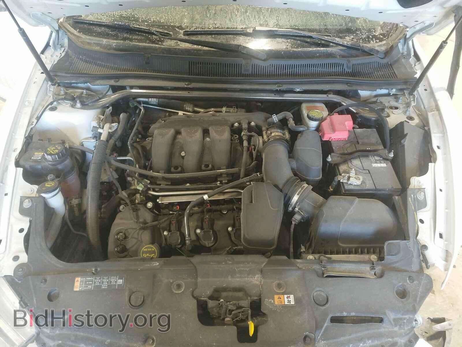 2015 FORD TAURUS - VIN: 1FAHP2D84FG176209 - Фото 7