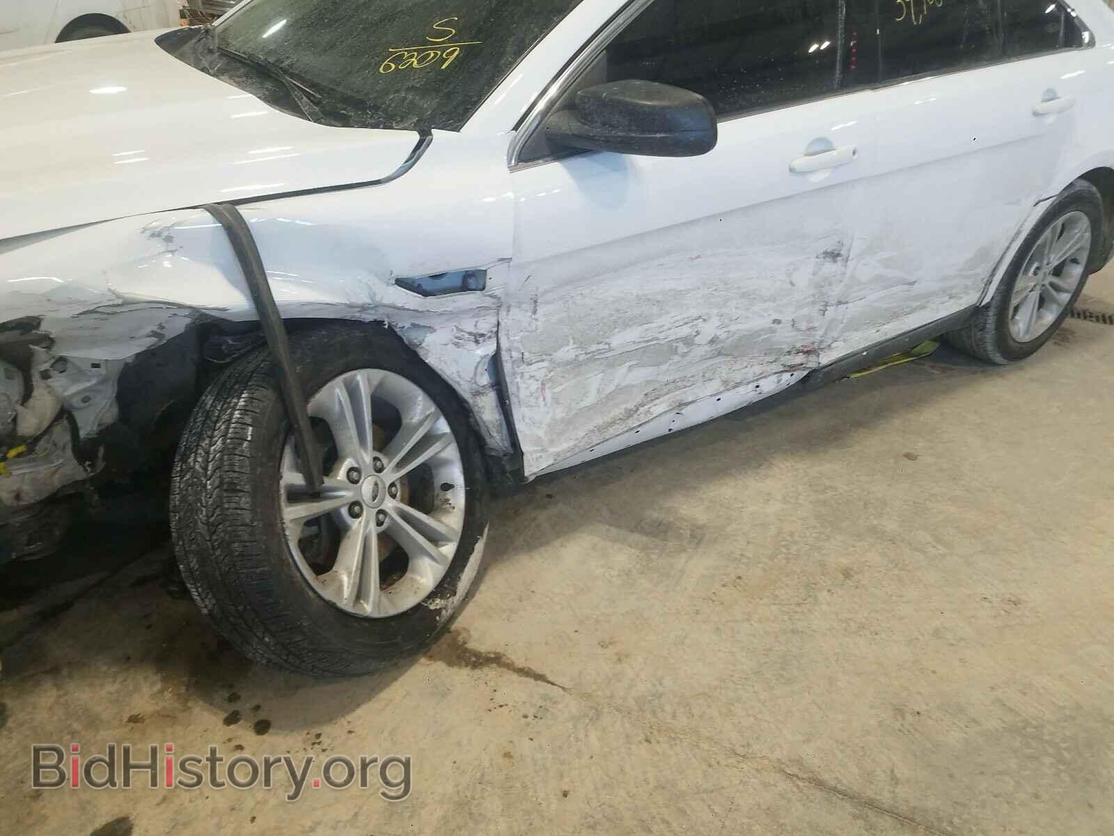 2015 FORD TAURUS - VIN: 1FAHP2D84FG176209 - Фото 9