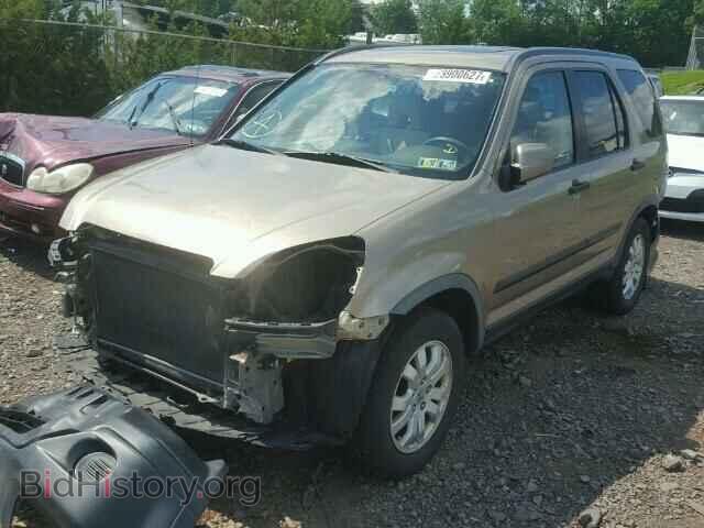 2006 HONDA CRV - VIN: JHLRD78806C042905 - Фото 2